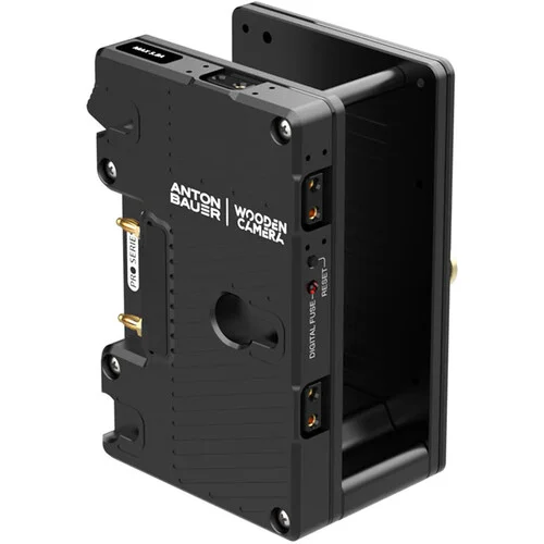 Wooden Camera Cradle for Bolt LT TX (Gold Mount)