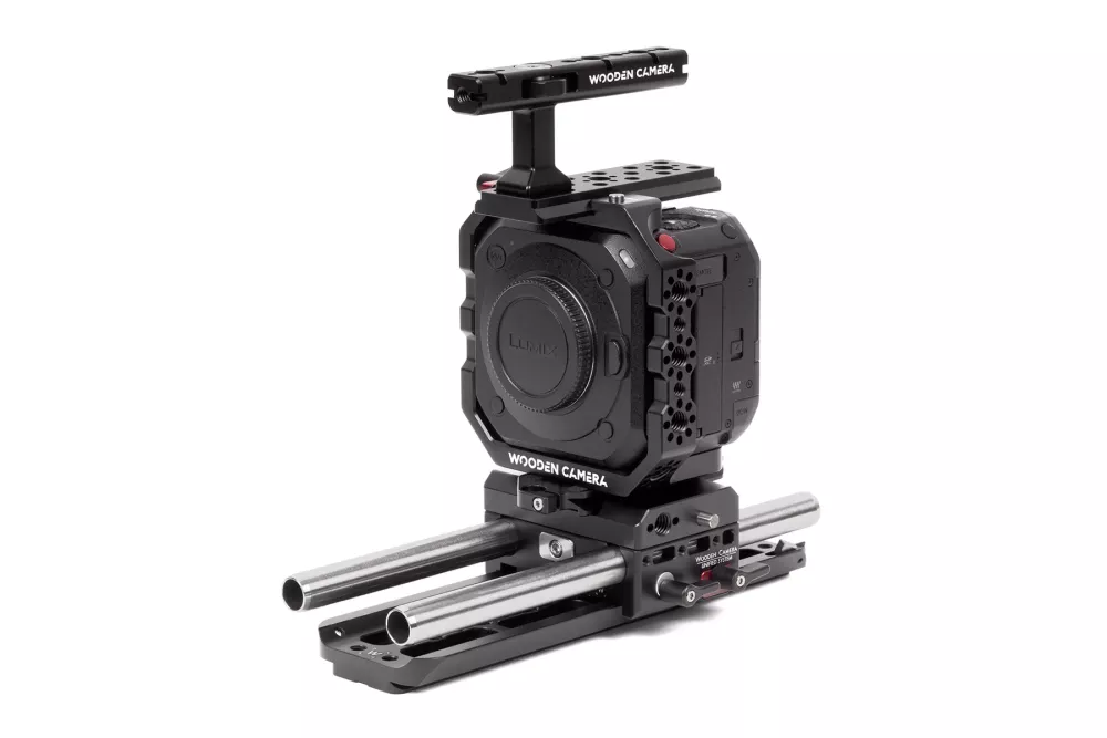 Wooden Camera Panasonic BGH1 Unified Accessory Kit (Advanced)