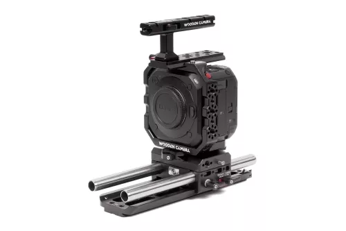 Wooden Camera Panasonic BGH1 Unified Accessory Kit (Advanced)