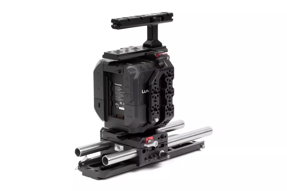 Wooden Camera Panasonic BGH1 Unified Accessory Kit (Advanced)
