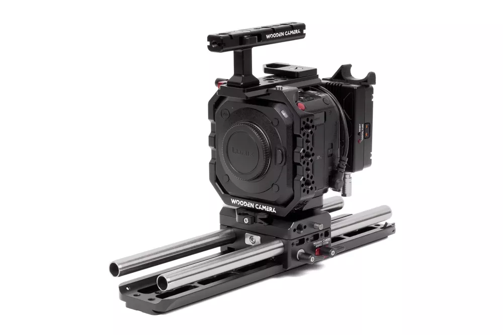 Wooden Camera Panasonic BGH1 Unified Accessory Kit (Pro, V-Mount)