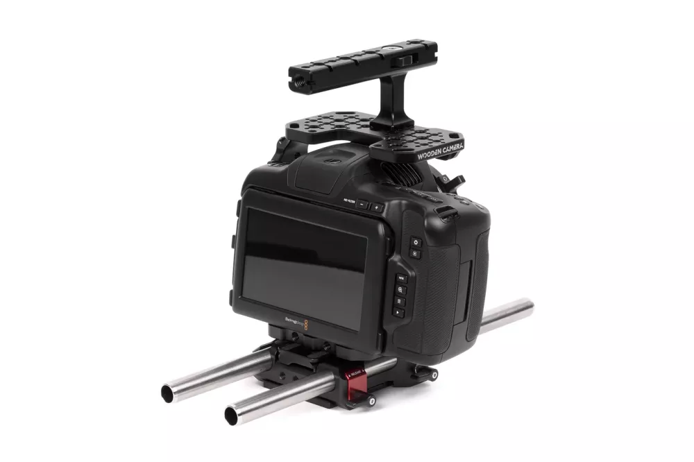 Wooden Camera PCC6K Pro Unified Accessory Kit (Base)