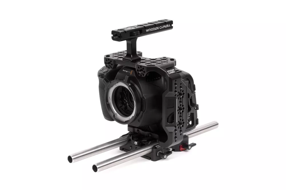 Wooden Camera PCC6K Pro Unified Accessory Kit (Base)