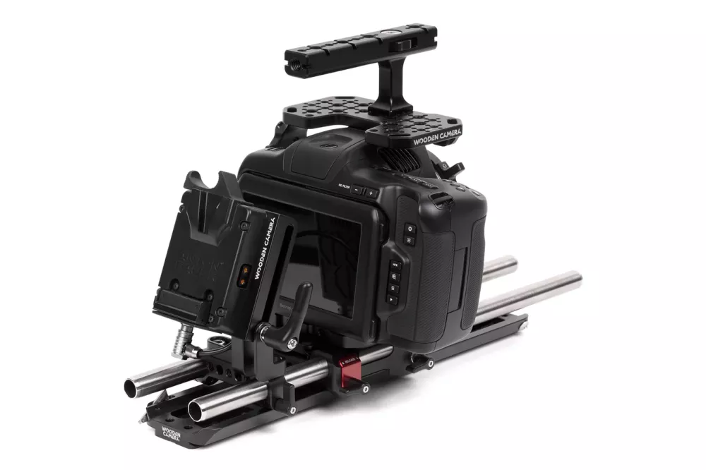 Wooden Camera PCC6K Pro Unified Accessory Kit (Pro, V-Mount)