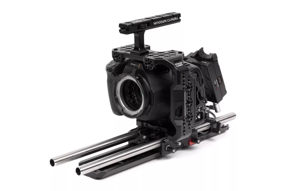 Wooden Camera PCC6K Pro Unified Accessory Kit (Pro, V-Mount)