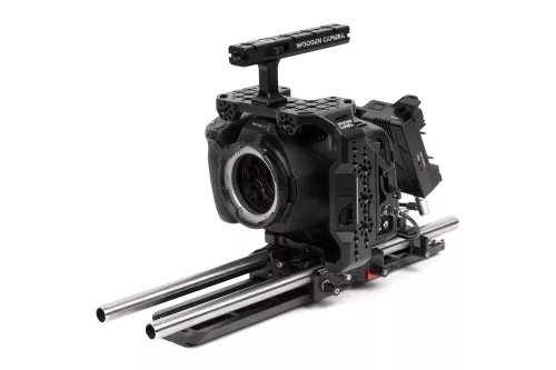 Wooden Camera PCC6K Pro Unified Accessory Kit (Pro, Gold Mount)