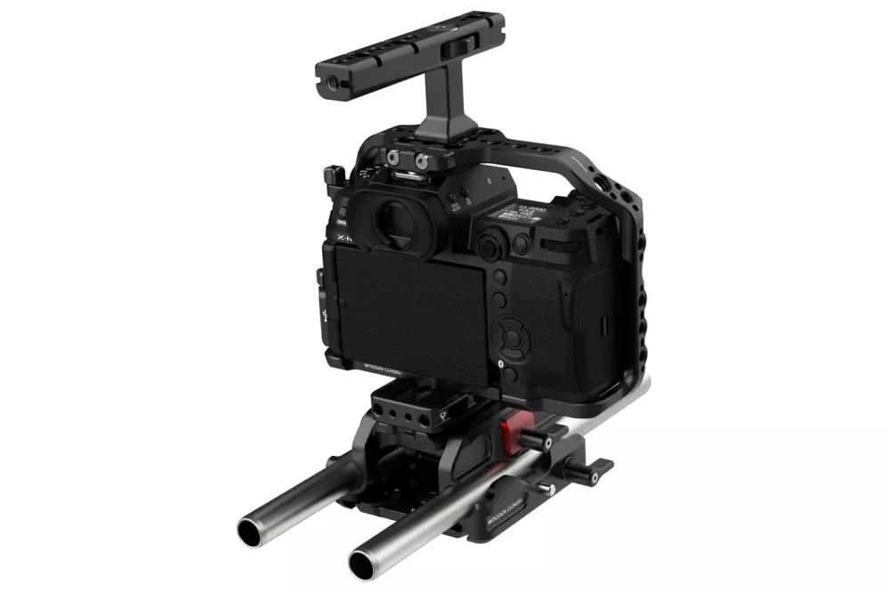 Wooden Camera Fujifilm X-H2s Unified Accessory Kit (Base)
