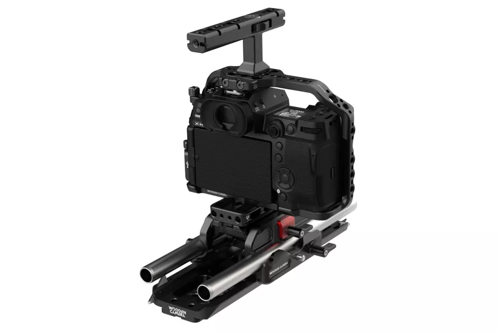 Wooden Camera Fujifilm X-H2s Unified Accessory Kit (Advance)