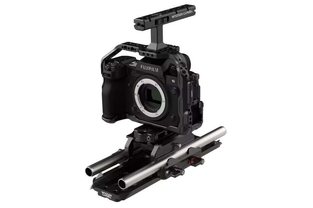 Wooden Camera Fujifilm X-H2s Unified Accessory Kit (Advance)