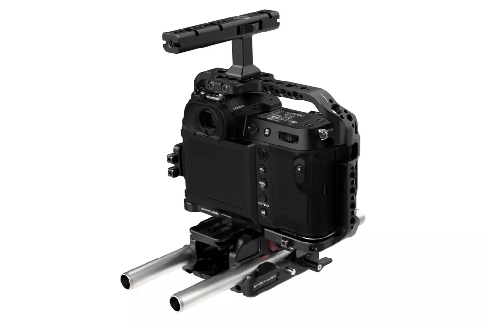Wooden Camera Fujifilm GFX 100s Unified Accessory Kit (Base)