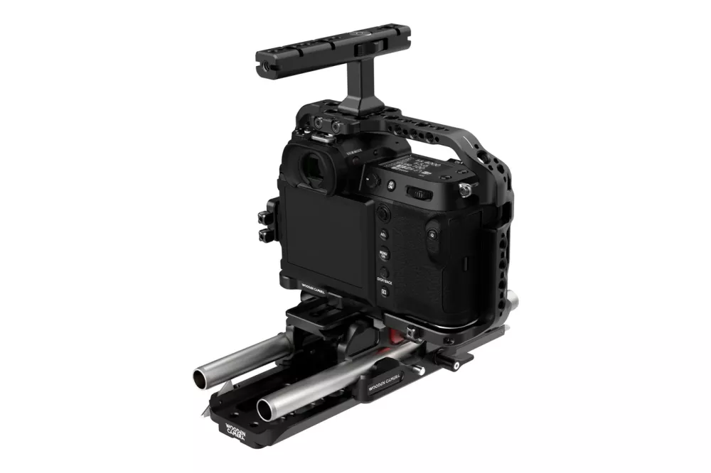Wooden Camera Fujifilm GFX 100s Unified Accessory Kit (Advance)