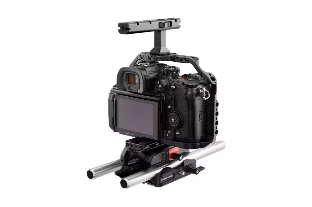 Wooden Camera Panasonic GH6 Unified Accessory Kit (Base)