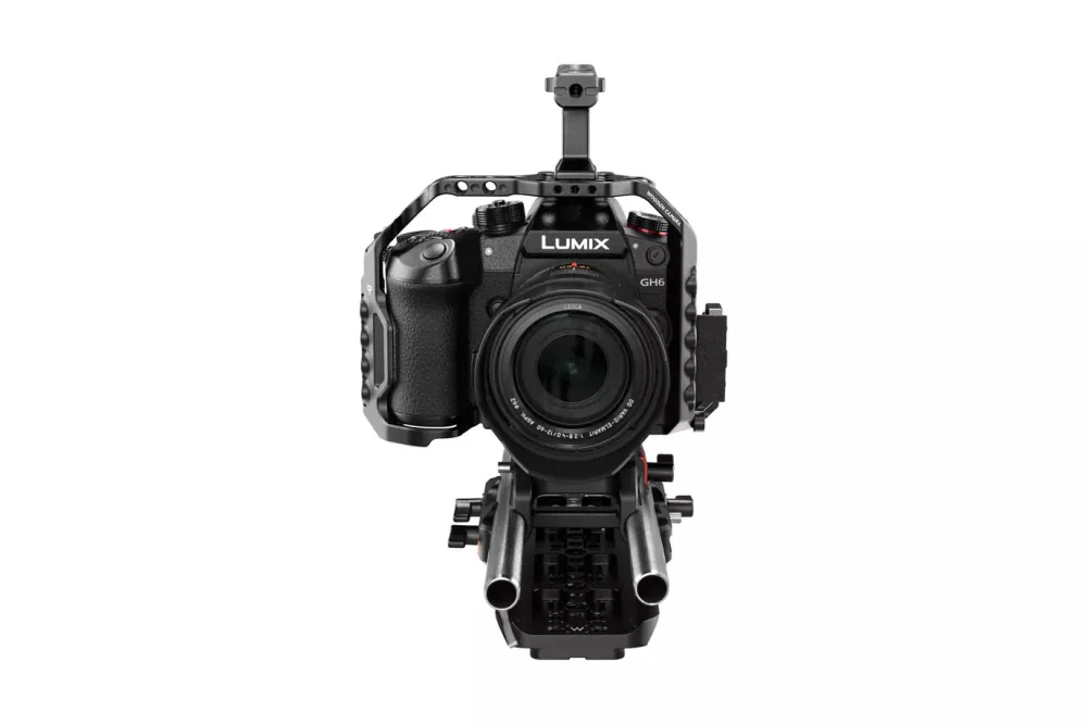 Wooden Camera Panasonic GH6 Unified Accessory Kit (Advanced)