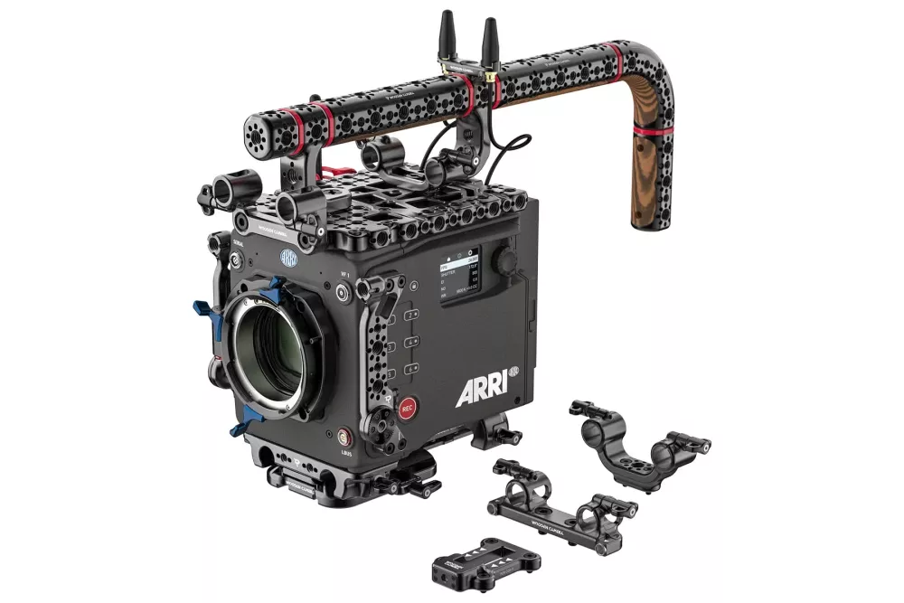 Wooden Camera Elite Accessories System for Alexa 35