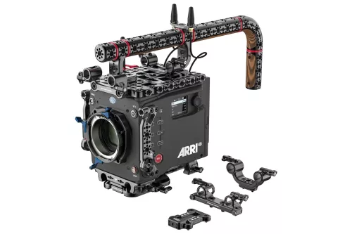 Wooden Camera Elite Accessories System for Alexa 35