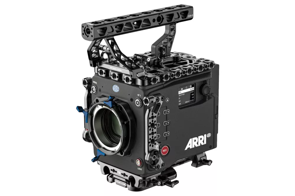 Wooden Camera Elite Accessories System for Alexa 35