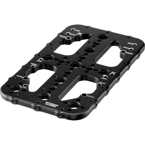 Wooden Camera ACCESSORY PLATE (3IN X 5IN)