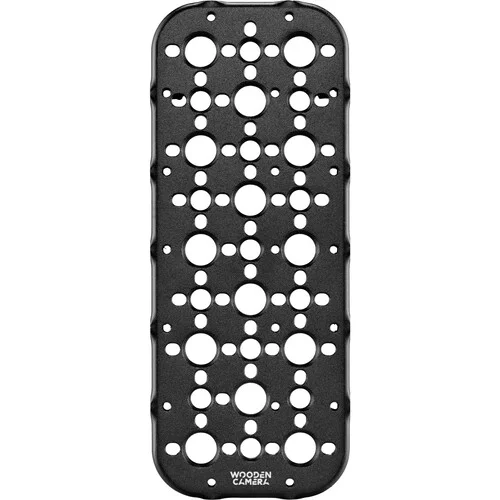 Wooden Camera ACCESSORY PLATE (2IN X 5IN)