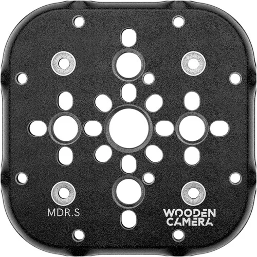 Wooden Camera ACCESSORY PLATE (2IN X 2IN)