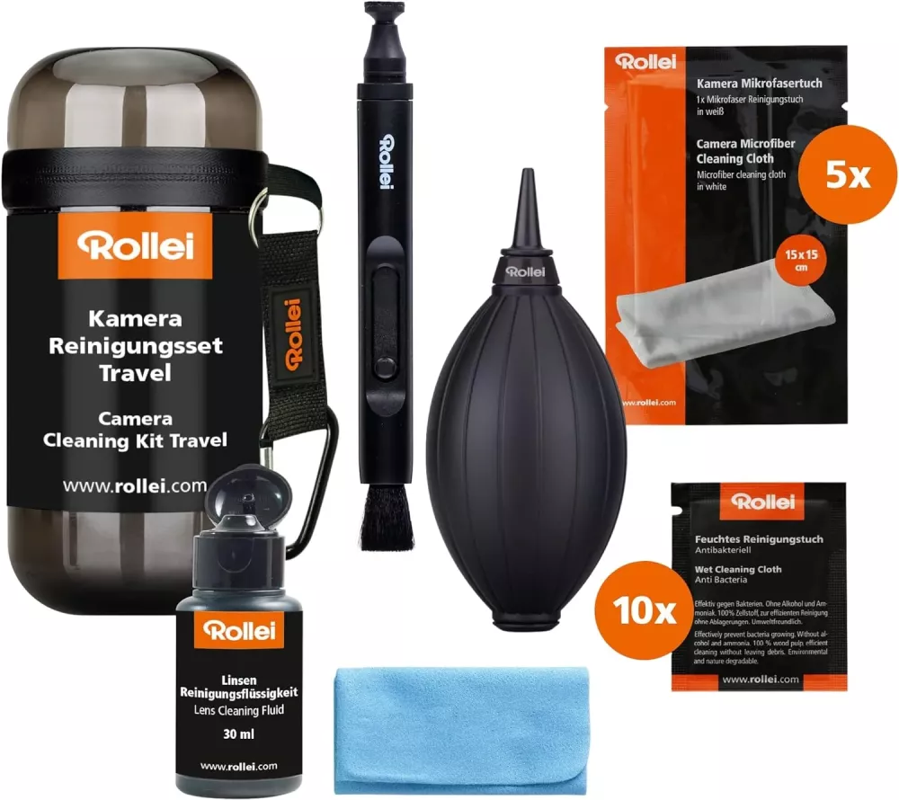 Rollei Sensor cleaning Kit
