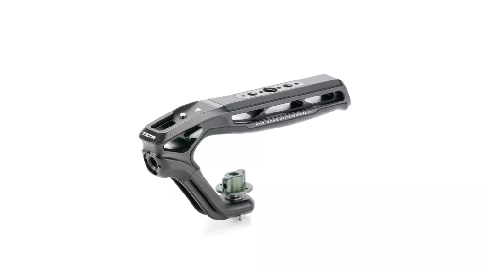 Tilta Xeno Top Handle with 1/4"-20 Locating Screw Black