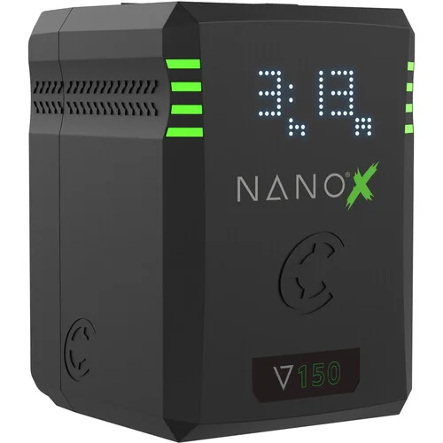 Core SWX NANOX V150 Micro 159Wh V-mount Batteri