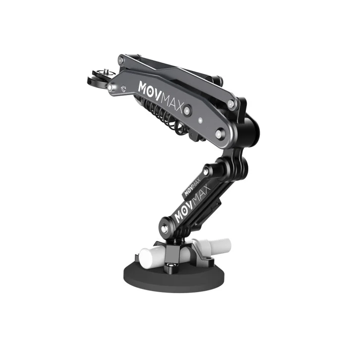 Movmax Blade Arm Suctioncup Car Mount