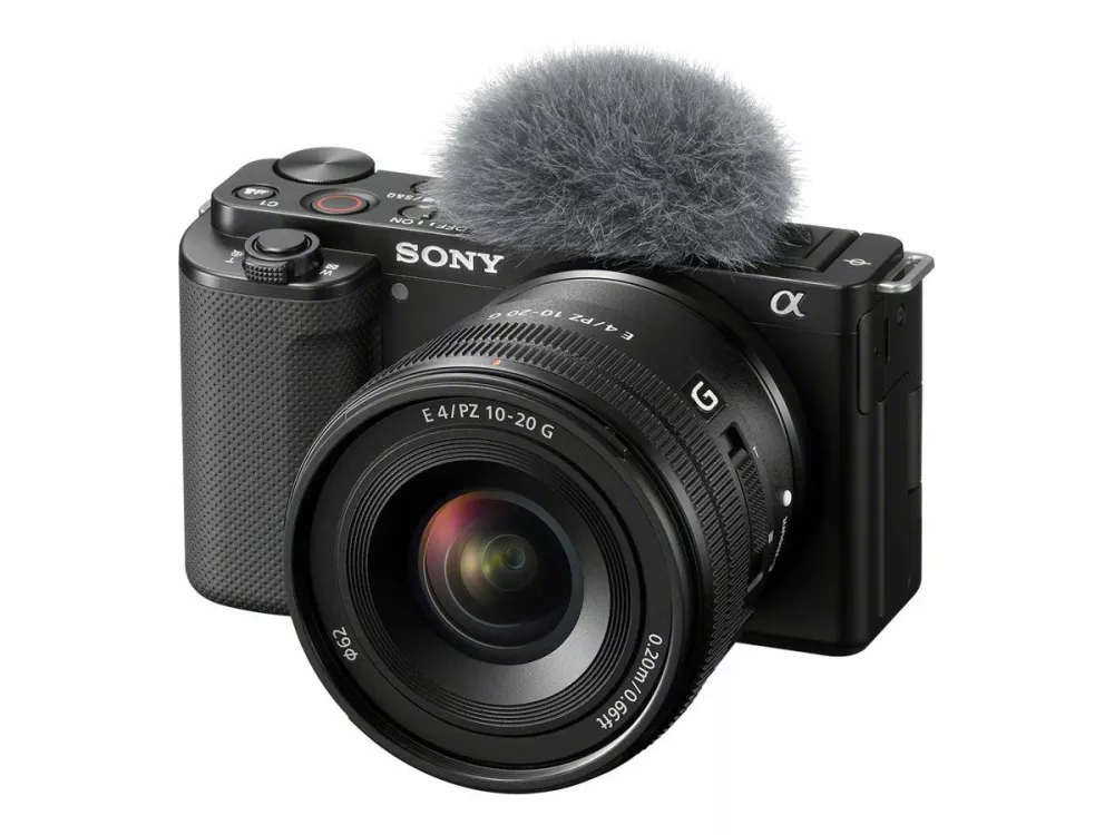 Sony E PZ 10-20mm f/4 G Power Zoom