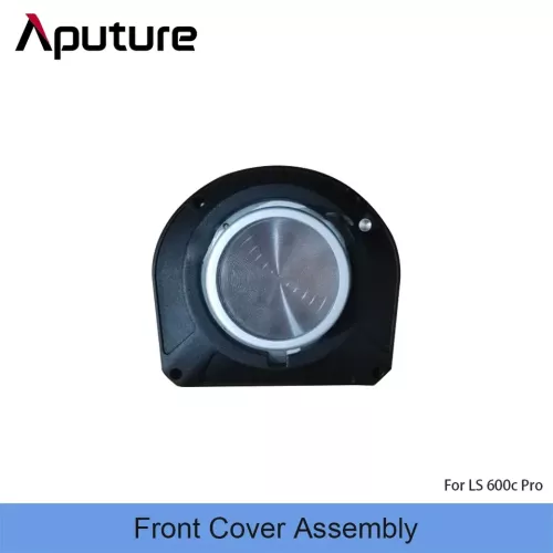 Aputure LS 600C Pro front cover assembly / LS 600c Pro Glass Filter