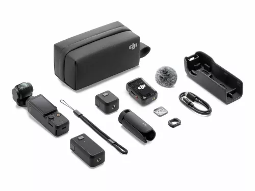 DJI Osmo Pocket 3 Creator Combo