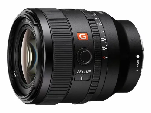 Sony FE 50mm f/1,4 GM