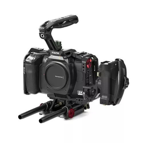 Tilta Camera Cage for BMCC 6K Advanced Kit Black
