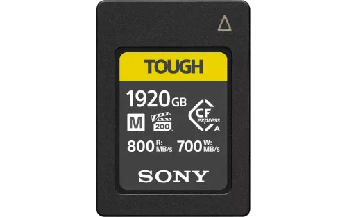 Sony 1920GB CFexpress Type A Memory Card
