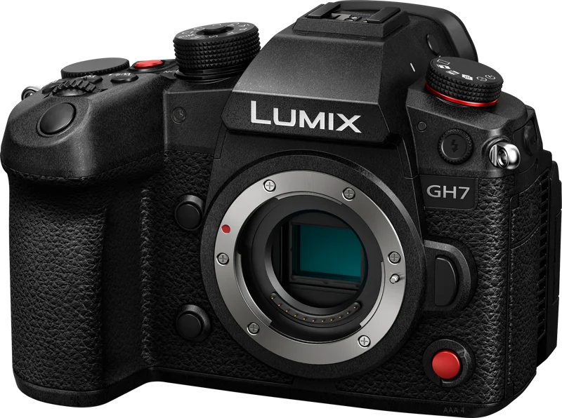 Pansonic Lumix GH7 Camera Body