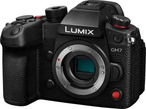 Pansonic Lumix GH7 Camera Body