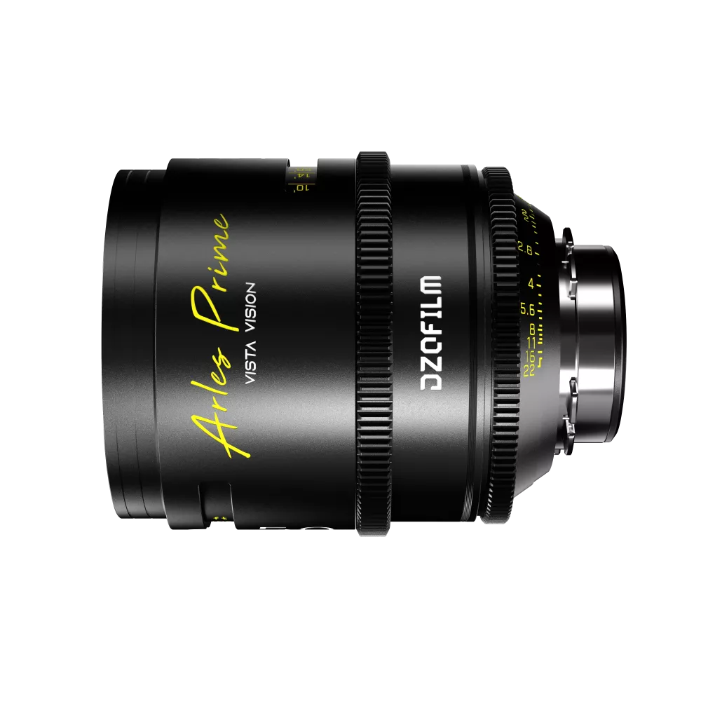 DZOFilm Arles 50mm T1.4 FF/VV Prime Cine Lins PL