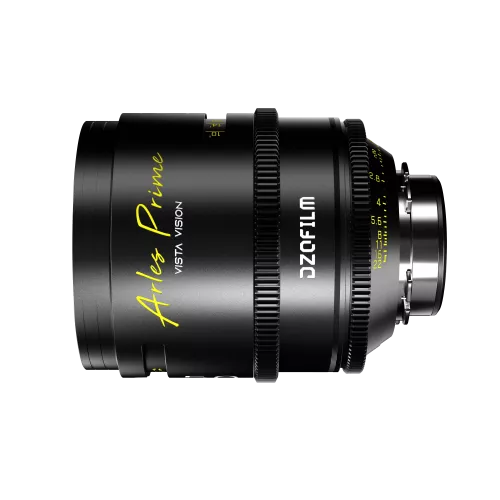 DZOFilm Arles 50mm T1.4 FF/VV Prime Cine Lens PL