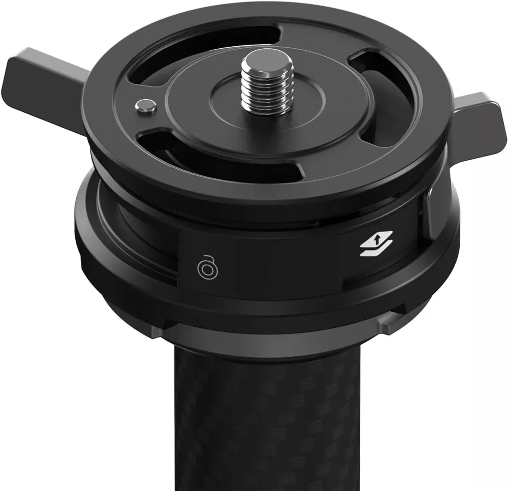 YC Onion Quick-Release Central Shaft