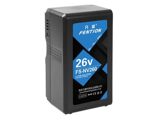 Farseeing Fention FS-NV290 26V 20A 260wh V-mount Battery