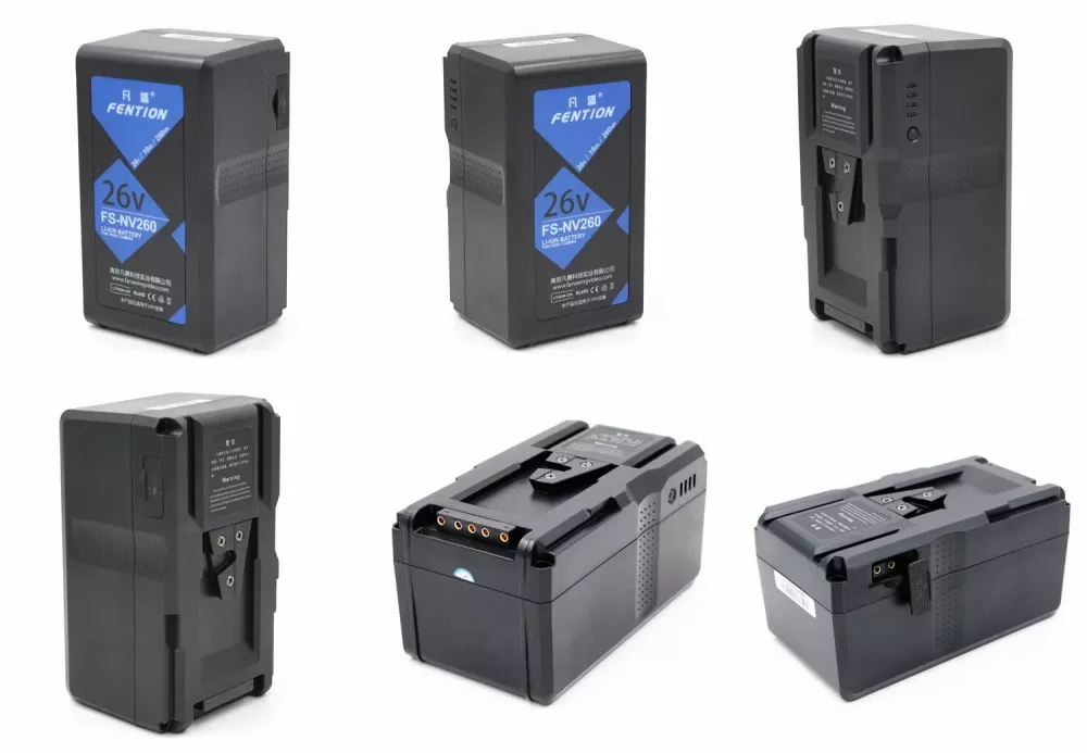 Farseeing Fention FS-NV290 26V 20A 260wh V-mount Battery