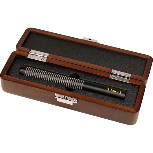 Deity S-Mic 3S Shotgun Microphone