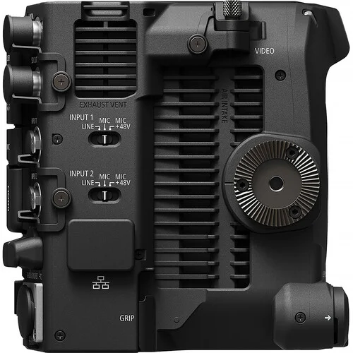 Canon EOS C400 6K Full-Frame Digital Cinema Camera
