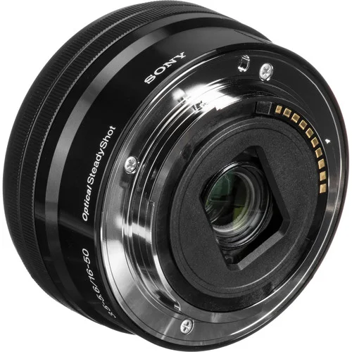 Sony E PZ 16-50mm f/3,5-5,6 OSS