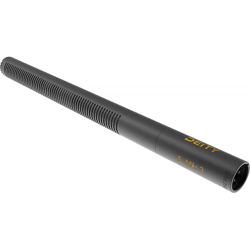 Deity  S-Mic 3 Shotgun Microphone