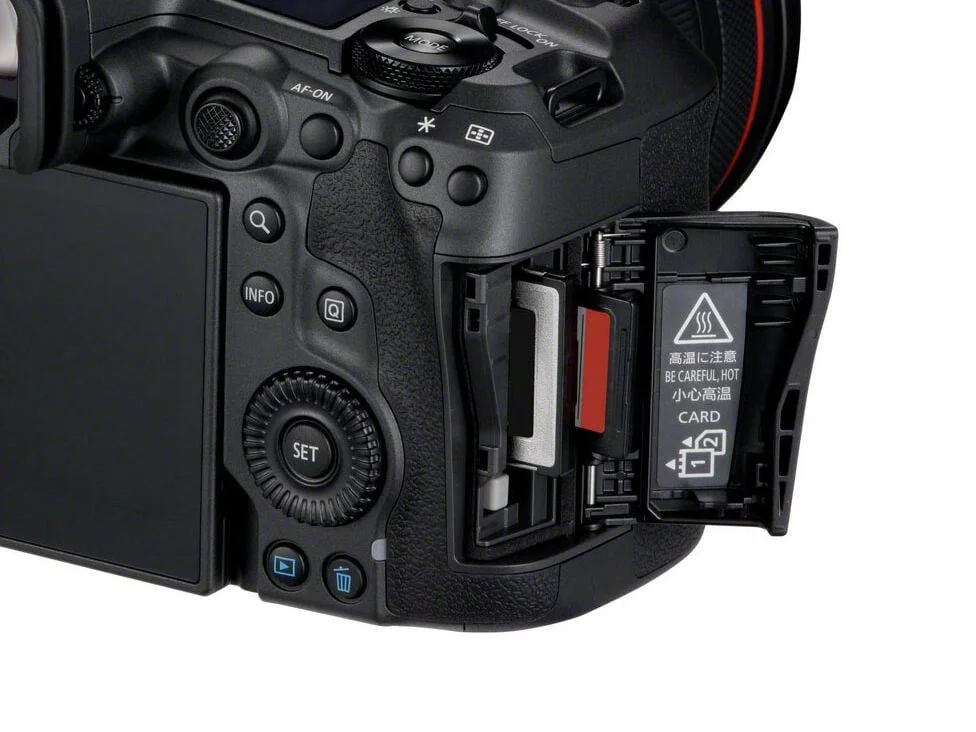 Canon EOS R5 Mark II Camera Body