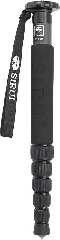 SIRUI Monopod P-326 Kolfiber
