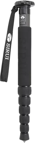 SIRUI Monopod P-326 Carbon Fiber