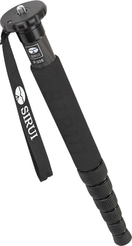 SIRUI Monopod P-326 Kolfiber