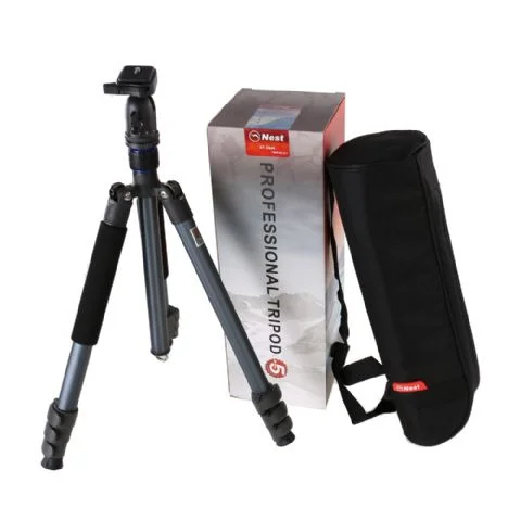 Nest Tripod NT-264K + Ball Head 8k Payload