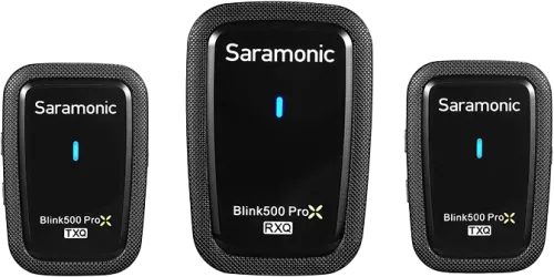 SARAMONIC Blink 500 ProX Q20 (2,4GHz wireless w/3,5mm)
